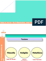 Fundamentos da Acupuntura Taoísta