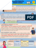 Evaluacion Diagnostica de CCSS 3°