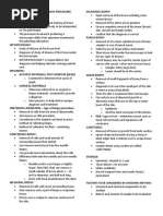 Dissection Safety Guidelines | PDF | Nature