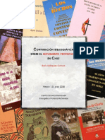 Contribucion Bibliografica Sobre El Movi