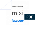 Mixi_Facebook Case Analysis (1)