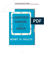 Compendio Manual de La Biblia at