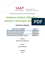 Informe S11 - Informatica