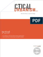 Tactical Urbanism Volume 1