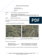 Inf. Lab #001 Evaluacion de Canteras