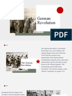 German Revolution