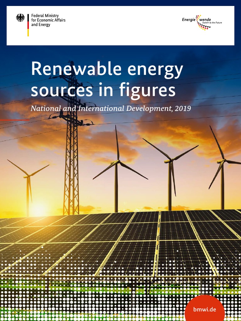 Renewable Energy Sources Overview 2019 | PDF | Renewable Energy | Wind ...