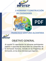 Formación Humana y Construcción de Ciudadanía