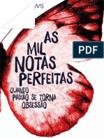 As Mil Notas Perfeitas - C. G. Drews