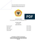 Analisis Kurikulum KTSP dan K13