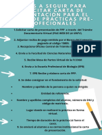 Pasos Carta de Presentación PPP