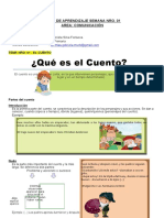 Comunicacion 3er Fichas Educativas