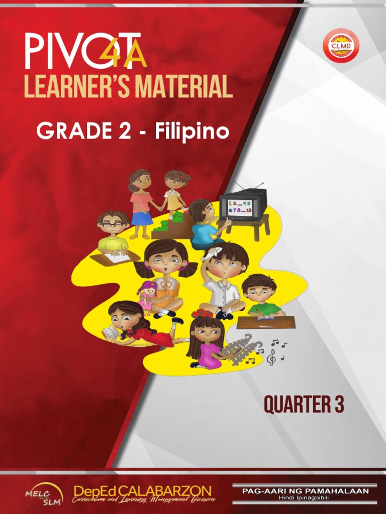 Filipino 2 Q3 F | PDF