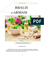 Buku Herbalis Farmasi Merli Paula Nadiastira 190501026