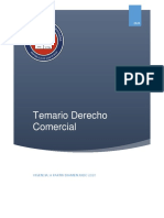 TEMARIO Derecho-Comercial