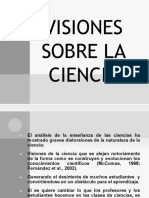 Visiones Sobre La Ciencia