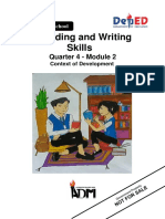 ReadingWriting12 Q4 Ver4 Mod2