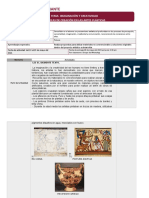 Cuadernillo 1° Artes Trimestre 3 Del 10 Al 20 de Mayo Del 2021