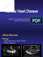 CVS1 - K8 - Valvular Heart Disease