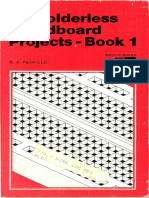 Breadboard Proyects