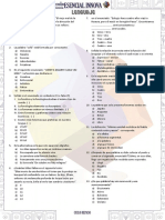 Análisis de texto sobre comunicación y lenguaje