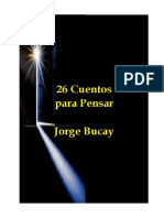 26 Cuentos Para Pensar - Jorge Bucay