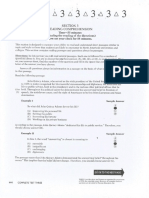 A Longman Reading Test 3 A