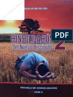 Consolidación Del Nuevo Discipulo 2 - Asambleas de Dios Del Perú