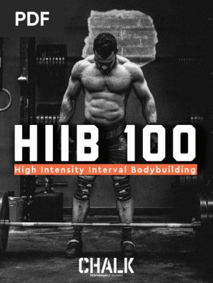 Hiib 100 Pdf Individual Sports Athletic Sports