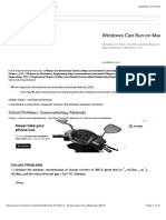 Solved Problems: Semiconducting Materials