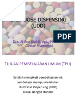 UDD-UnitDoseDispensing