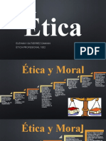 Ética y Moral: Un análisis etimológico