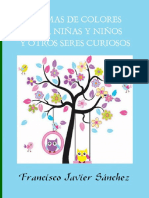 Poemas de Colores para Ninas y Ninos y Otros Seres Curiosos