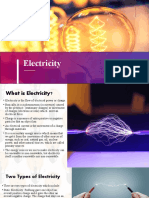 Physics - Electricity 