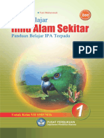 Mari Belajar Ilmu Alam Sekitar 1