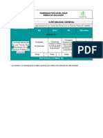 Formato - Rubrica - Evaluacion Actividad #1 Finanzas