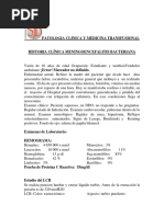 LCR en Meningitis Bacterianas y Virales 2024-1 | PDF | Meningitis | Las ...