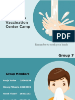 Covid-19 Vaccination Camp