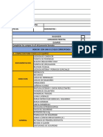 For-052 - Check List de Equipos Mayores