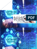 Software Testing - 16ite03-Unit 4