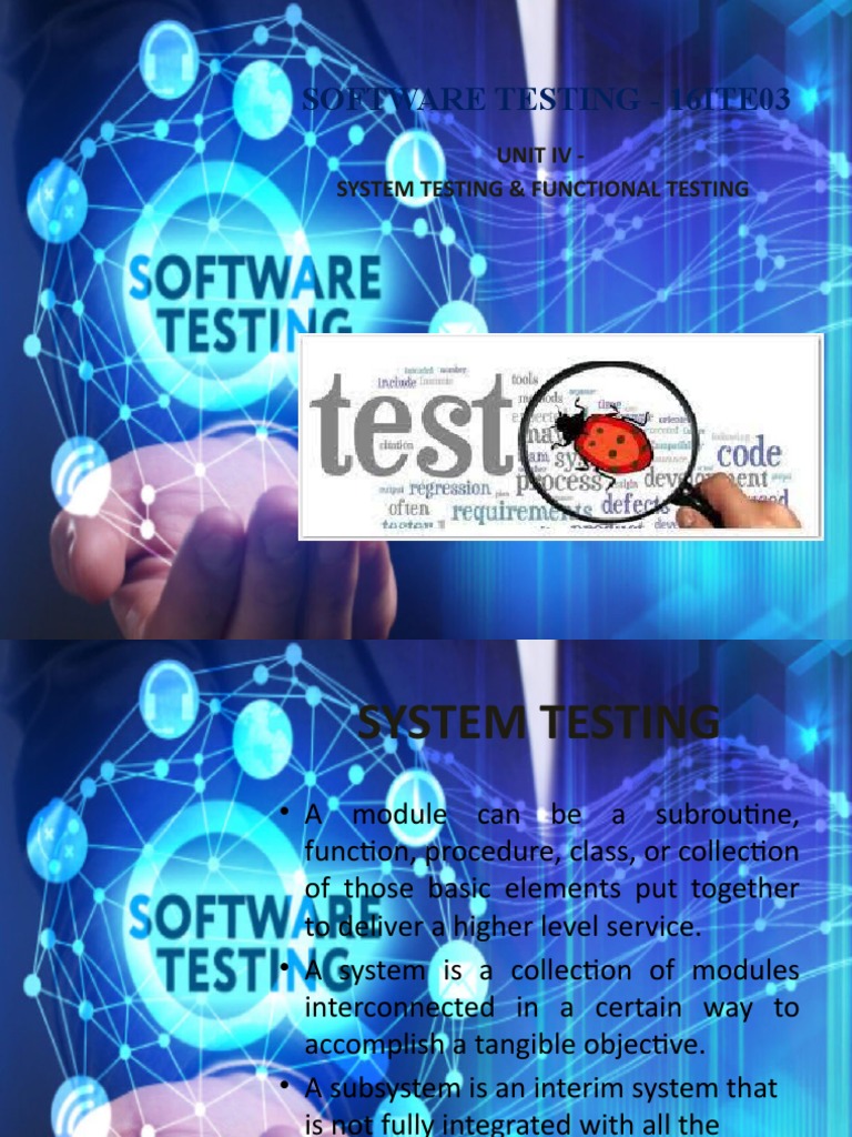 What Is Outsourced Software Testing Services
