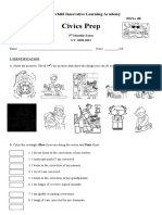 Civics Prep: Starchild Innovative Learning Academy