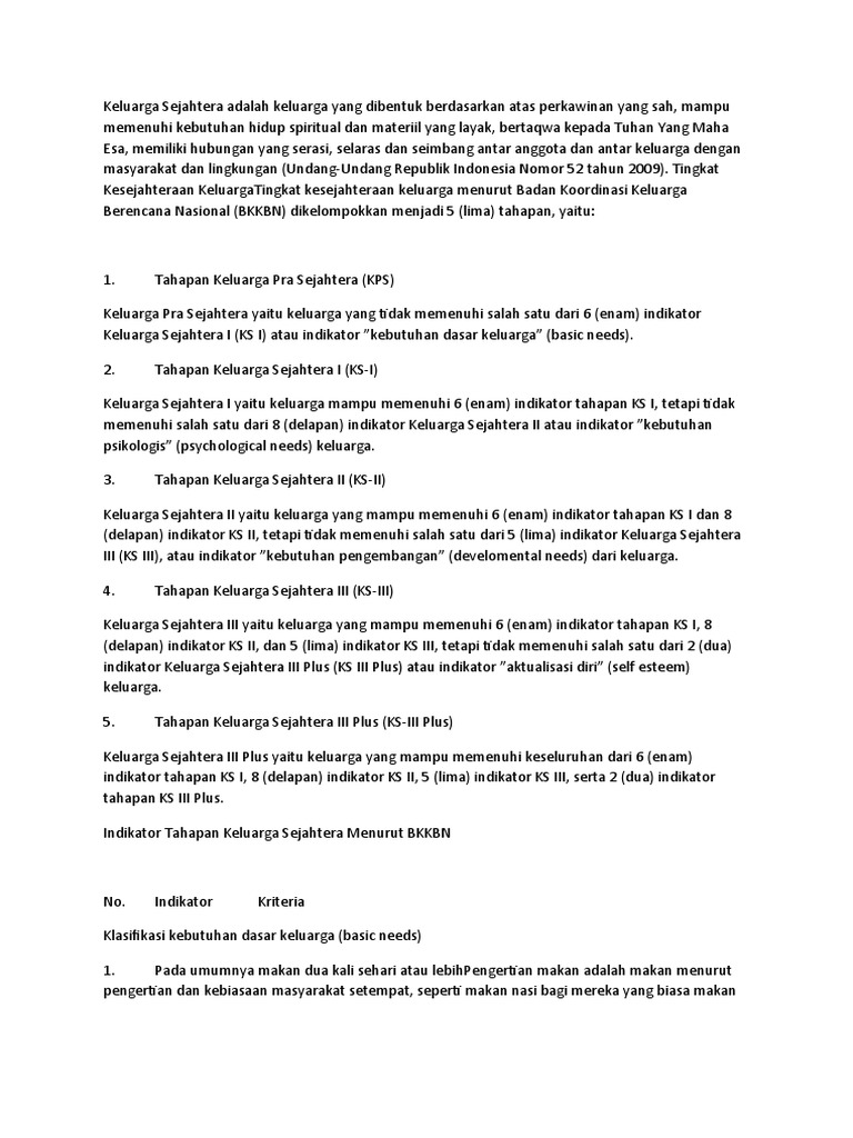 persiapan konsepsional dalam pembentukan keluarga bahagia