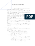 Contaminación en La Atmosfera