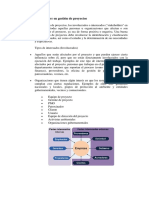 Stakeholders en gestión de proyectos