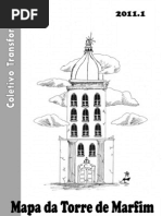 Mapa da Torre de Marfim