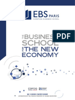 Brochure - European Business School Paris