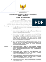 No.25 Th.2008 TTG Pedoman Diagnosis Dan Pelayanan Cacat Karena Kecelakaan Dan Penyakit Akibat Kerja.