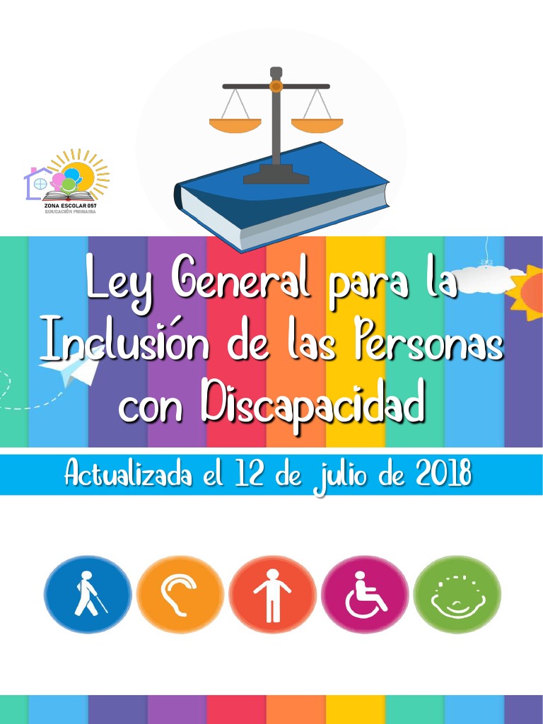 Ley General para La Inclusion | PDF