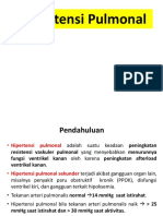 Hipertensi Pulmonal